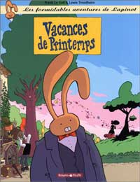 Vacances de printemps