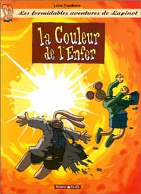 La couleur de l'enfer